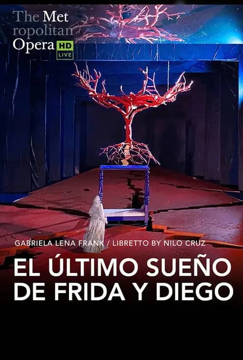 MET Opera: El Último Sueño de Frida y Diego