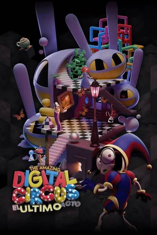 The Amazing Digital Circus: The Last Act