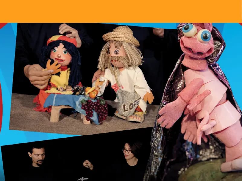 Quinta Temporada de Teatro: El camarón encantado