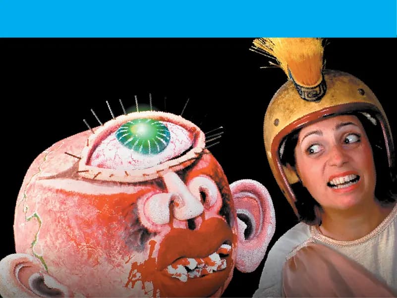 Quinta Temporada de Teatro: La odisea