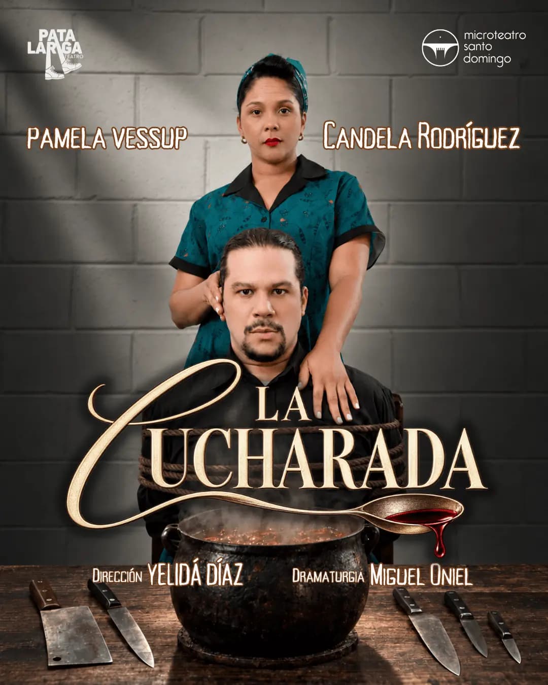 LA CUCHARADA