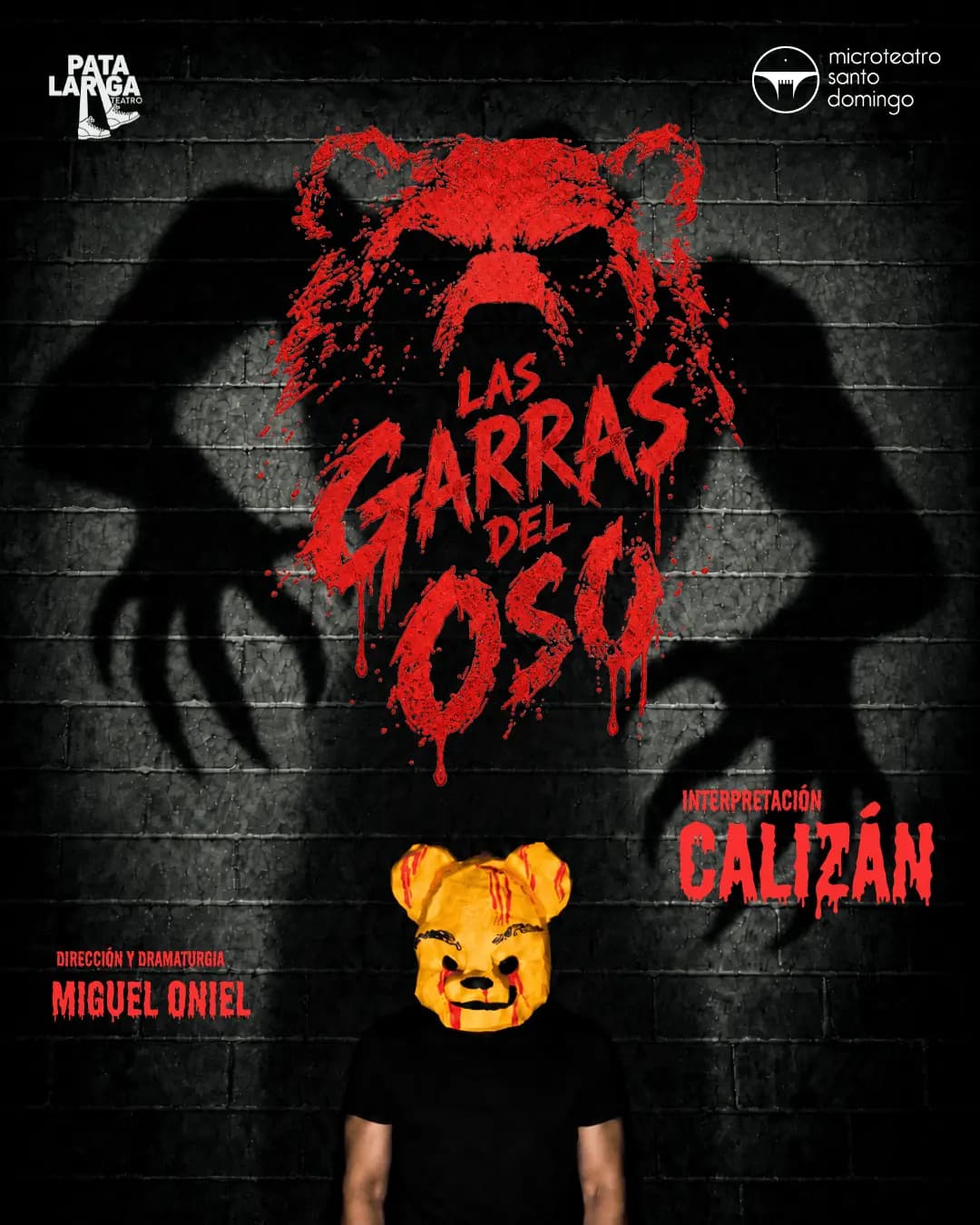 LAS GARRAS DEL OSO