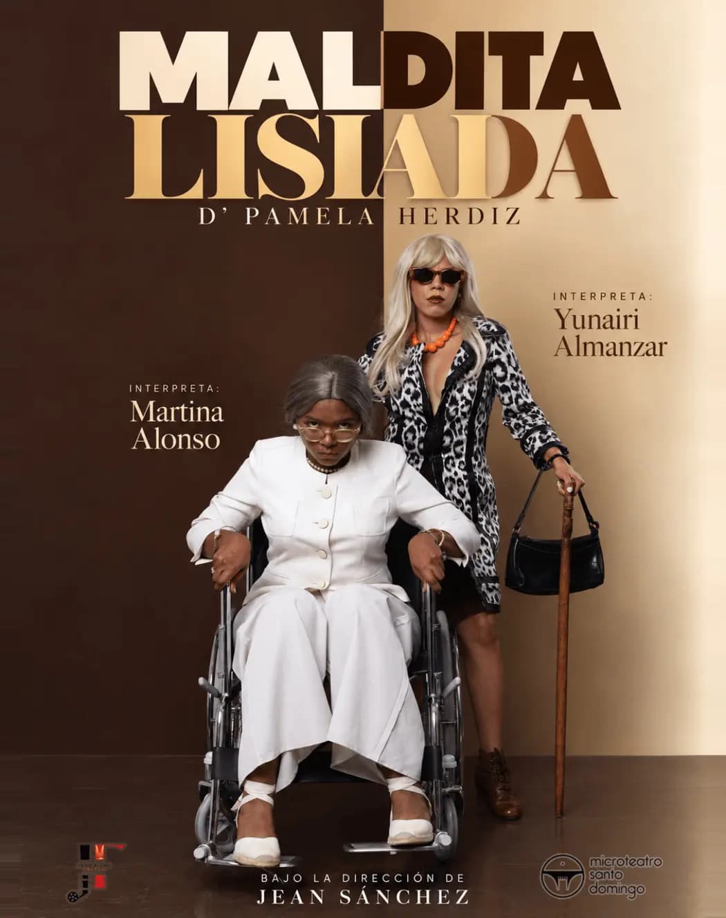 MALDITA LISIADA