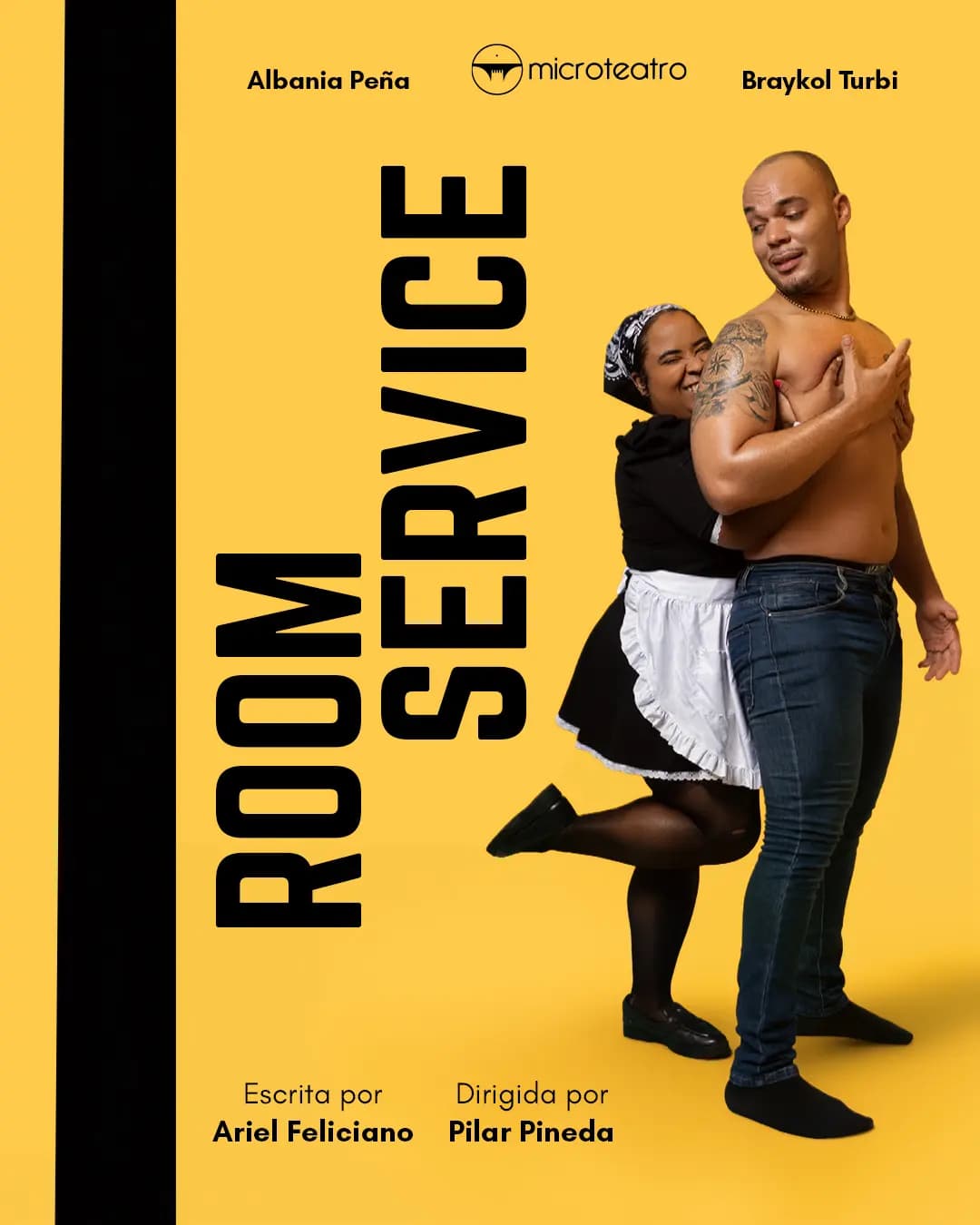 ROOM SERVICE
