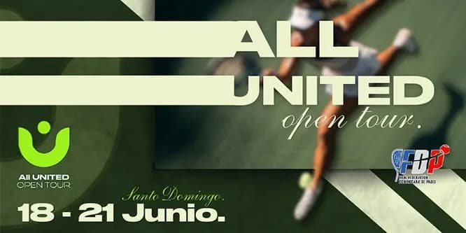ALL UNITED OPEN TOUR SANTO DOMINGO 2026