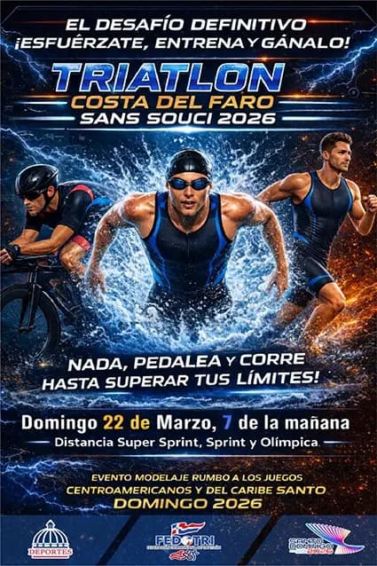 TRIATLON  COSTA DEL FARO SAN SOUCI 2026