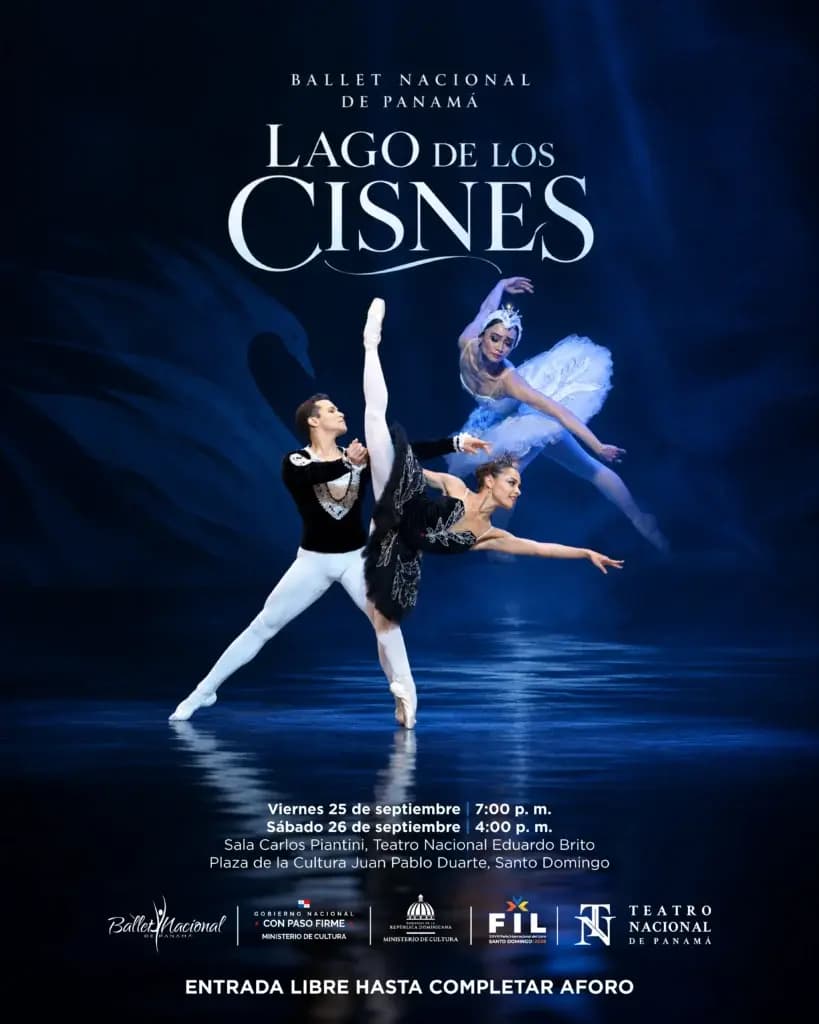 Lago de los Cisnes