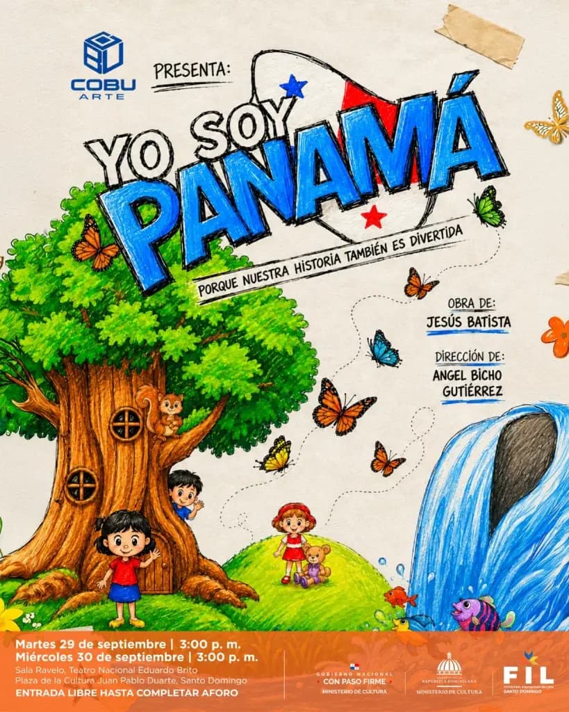 Yo soy Panamá