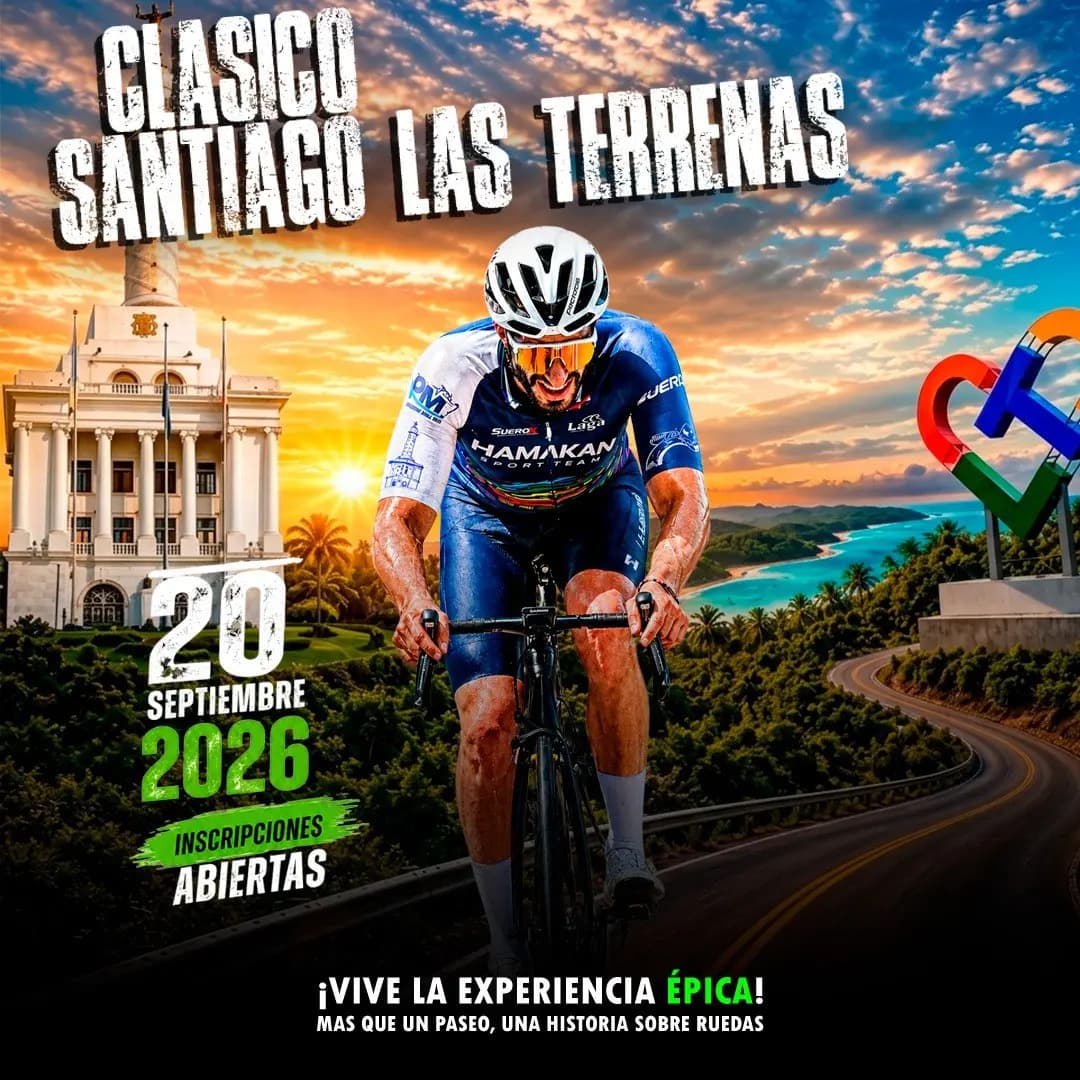 CLASICO SANTIAGO LAS TERRENAS