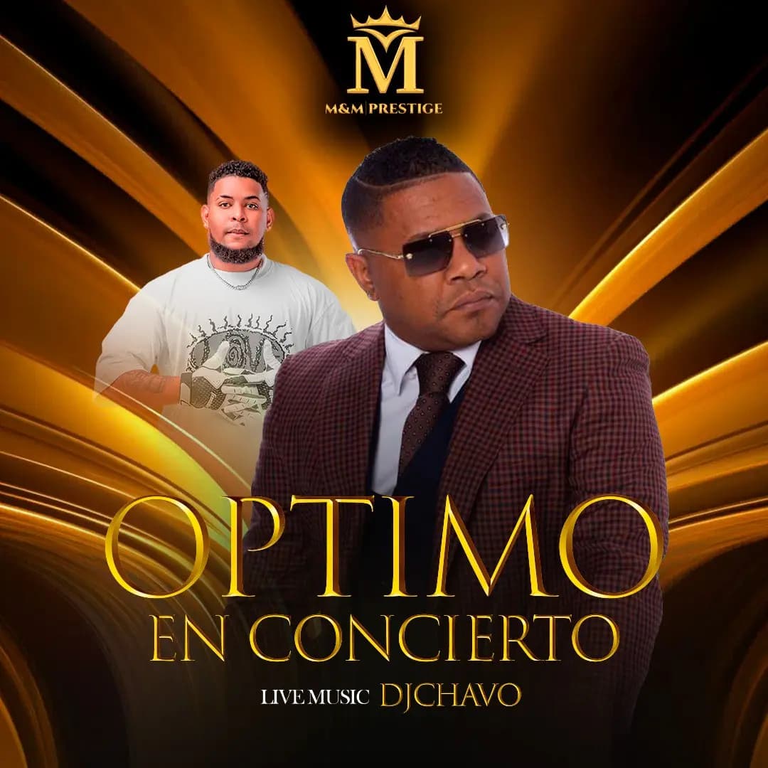OPTIMO EN CONCIERTO