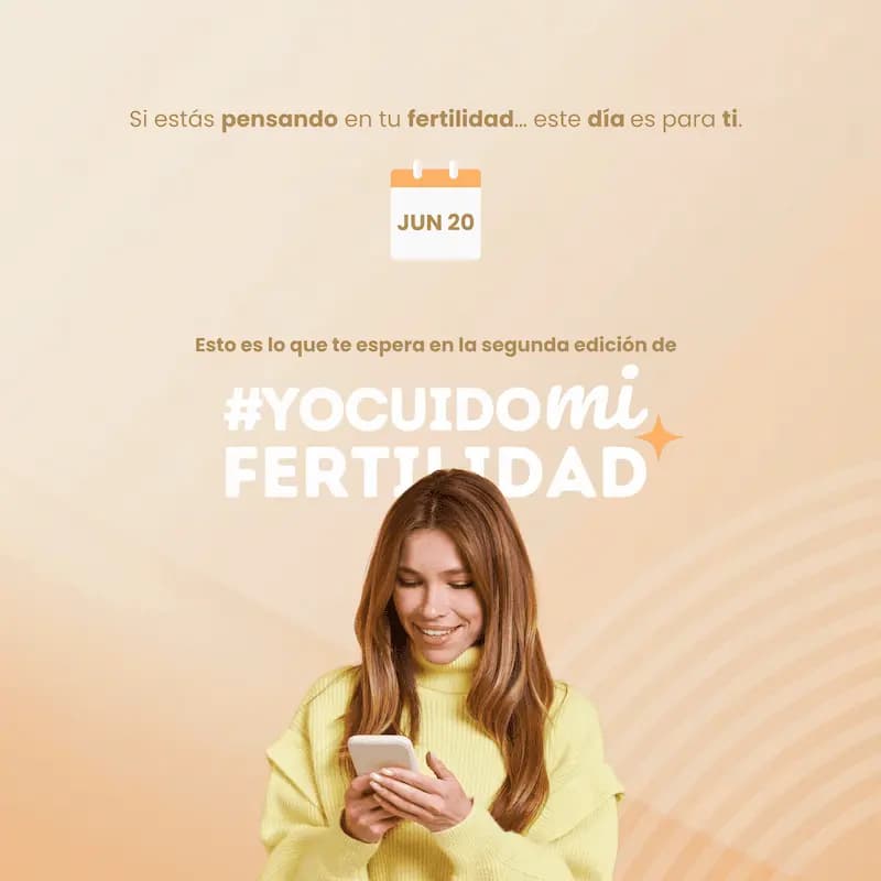 2do Encuentro Yo Cuido mi Fertilidad
