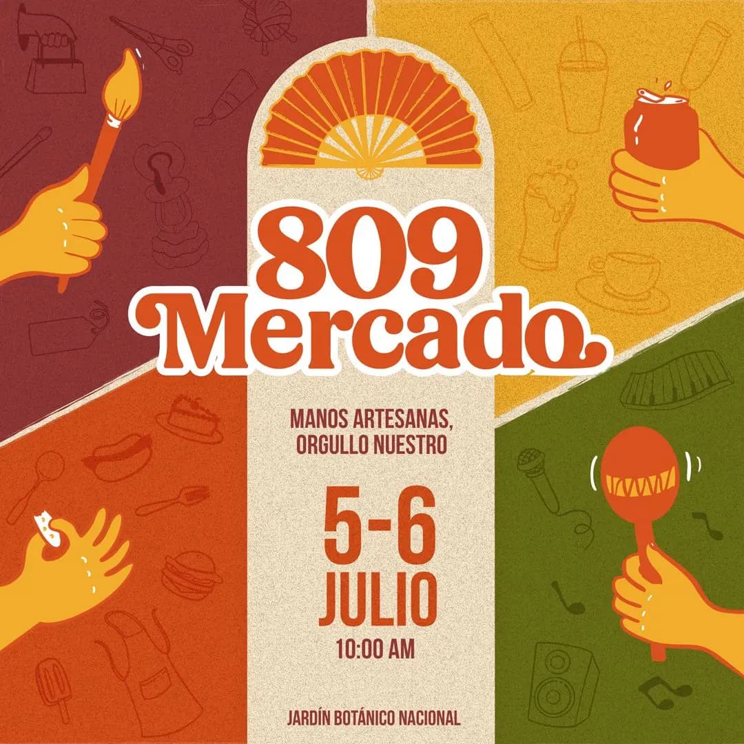 809 Mercado