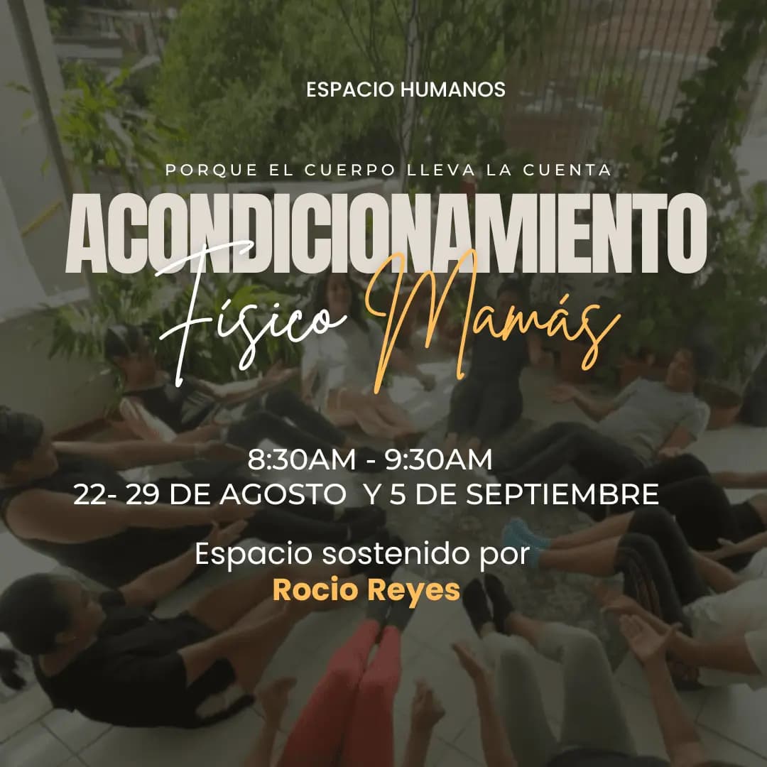 ACONDICIONAMIENTO FÍSICO