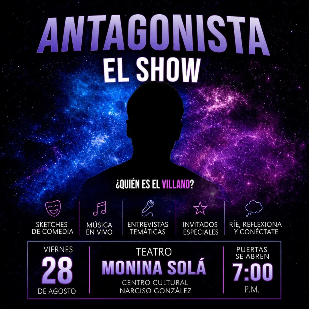 ANTAGONISTA | EL SHOW