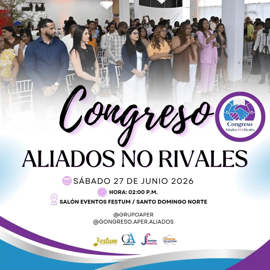 Aliados NO Rivales
