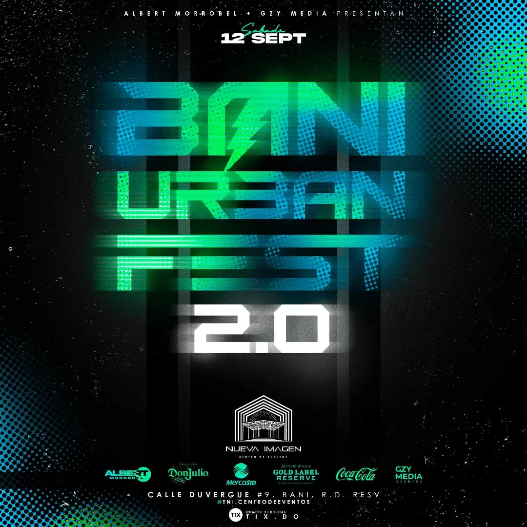 Bani Urban Fest 2.0