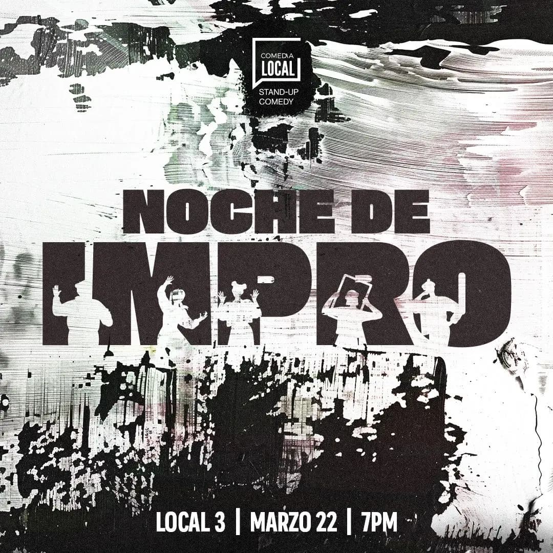 Bien Random Impro Show