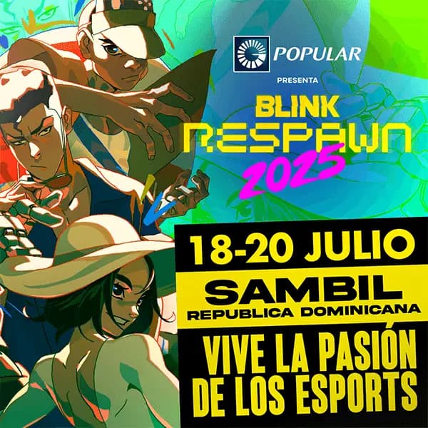 Blink Respawn 2025