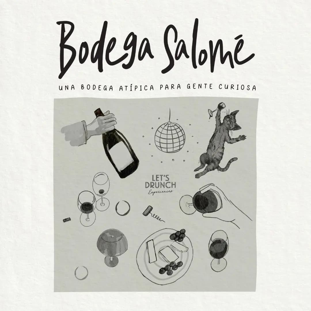 Bodega Salomé: Tercera edición - Septiembre