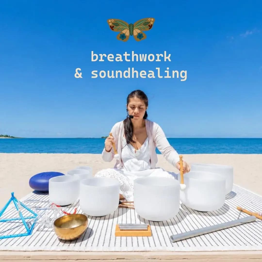Breathwork & Soundhealing by Sonidos con Amor