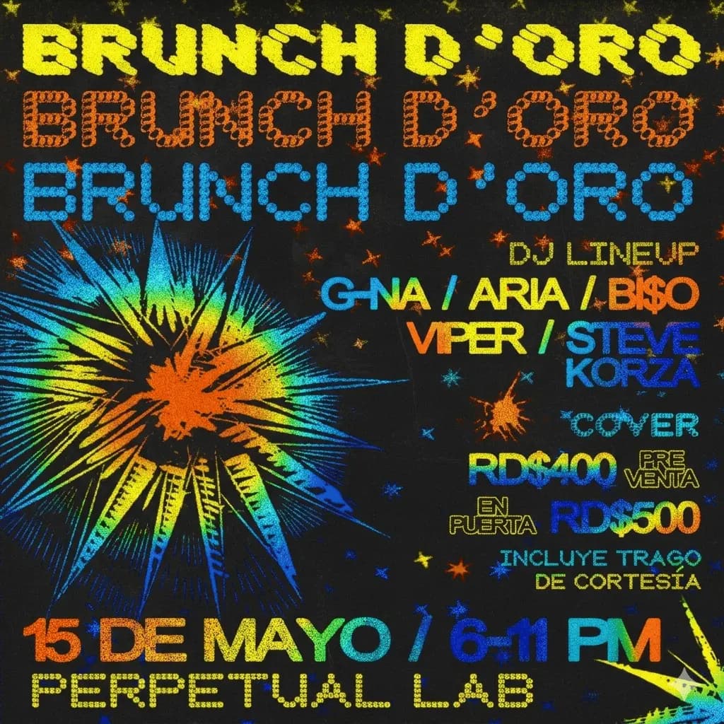 Brunch D' Oro
