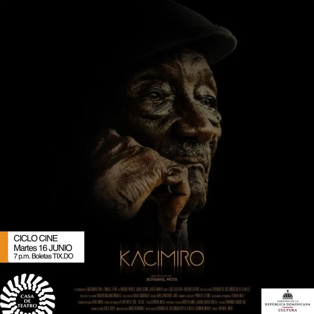 CINE EN CASA DE TEATRO PRESENTA “KACIMIRO”