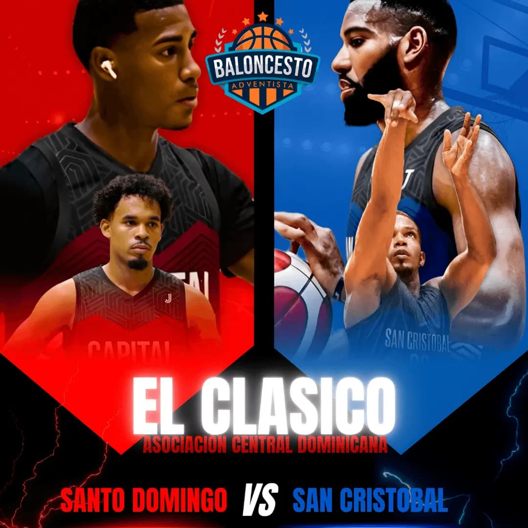 CLÁSICO TOBA - SANTO DOMINGO VS SAN CRISTOBAL - TOBA