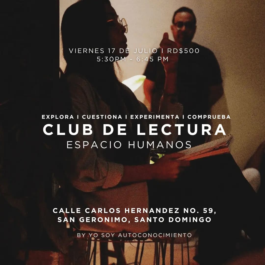 CLUB DE LECTURA