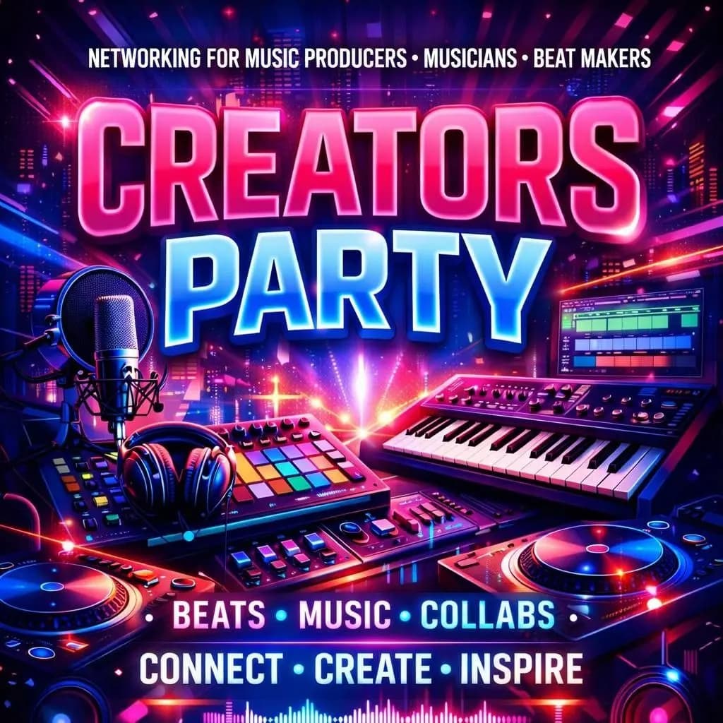 CREATORS PARTY