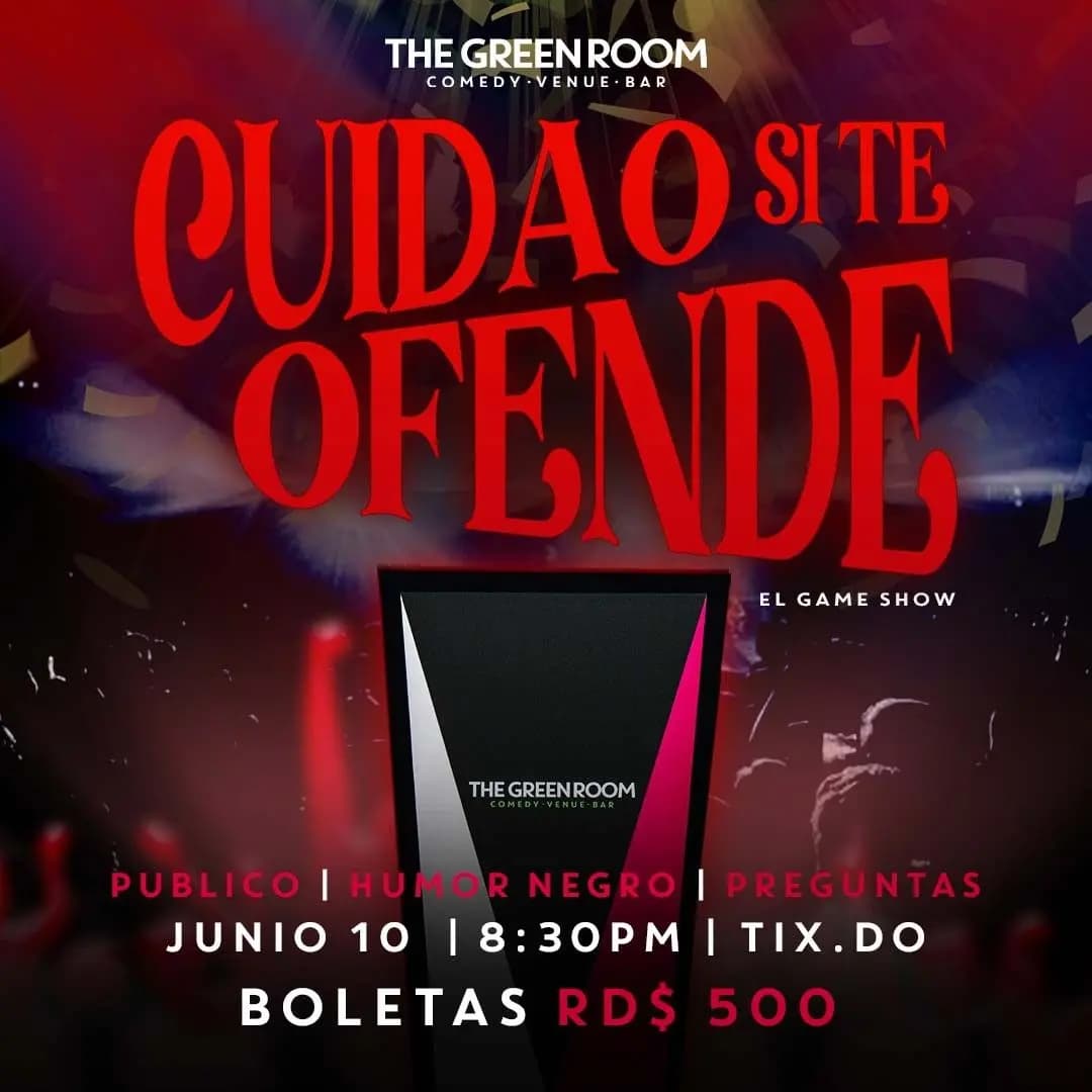 CUSITEO: CUIDAO SI TE OFENDES VOL. 2
