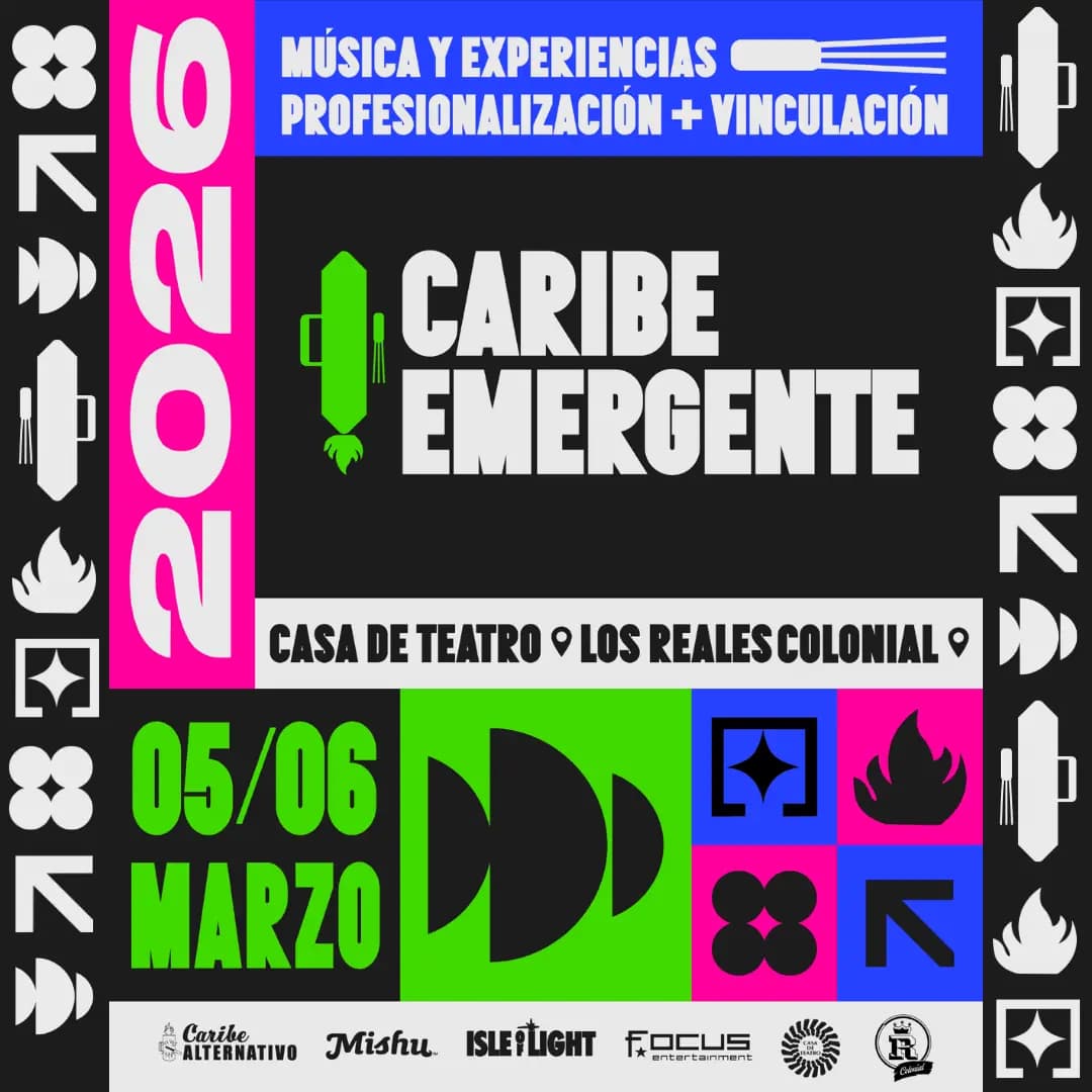 Caribe Emergente 2026