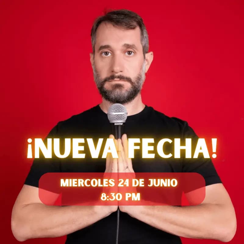 Carlos Sanchez en Las Mascaras
