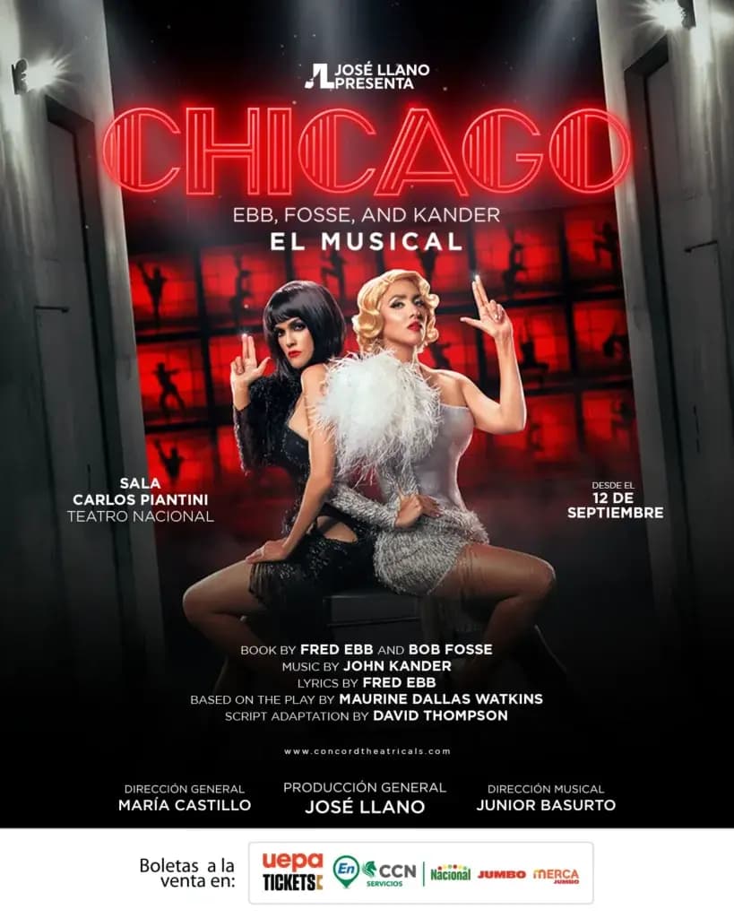 Chicago El Musical