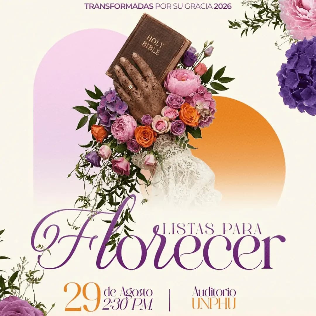 Congreso TPG: Listas para Florecer