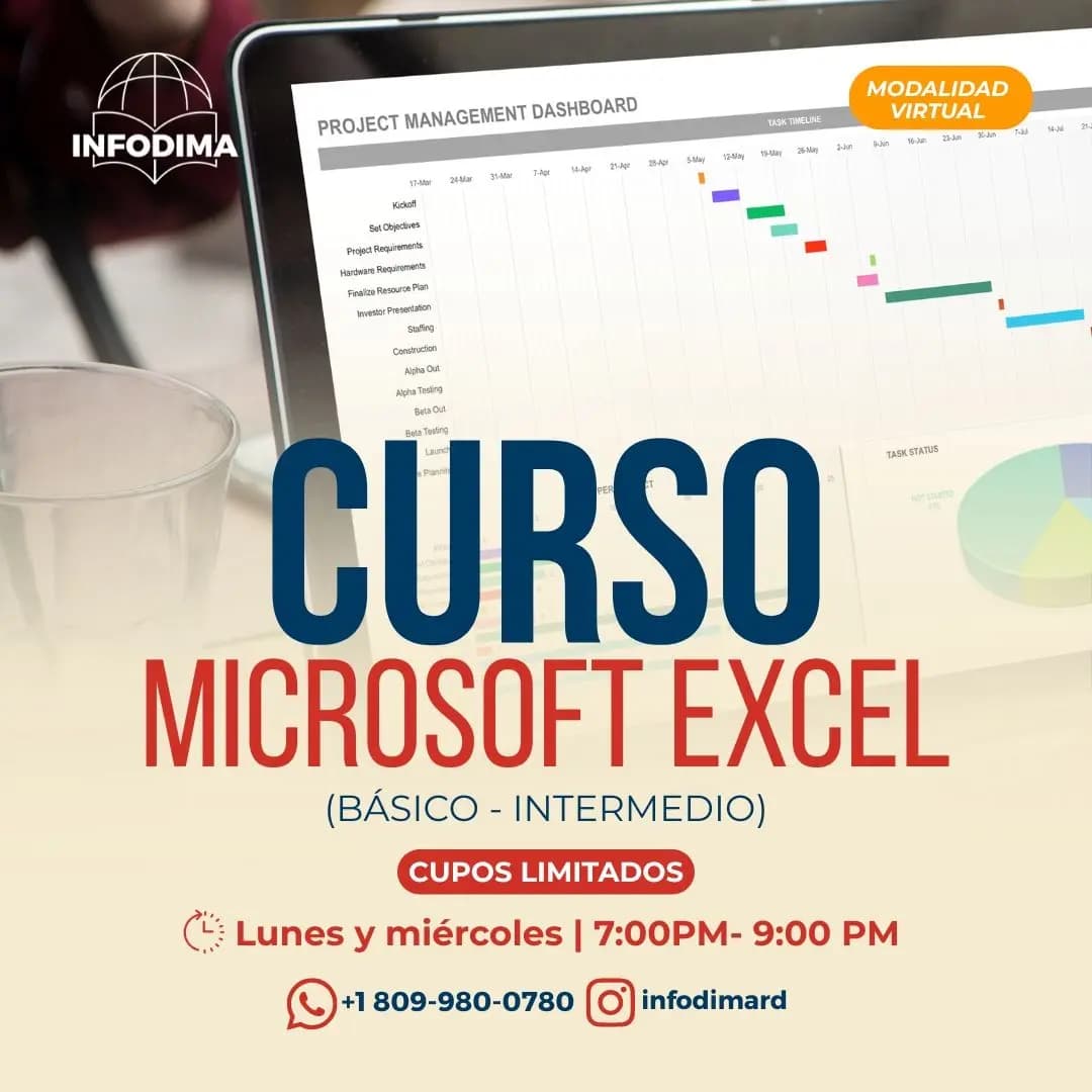 Cursos de Microsoft Excel