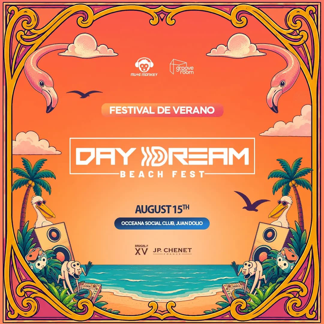 DAY DREAM BEACH FEST