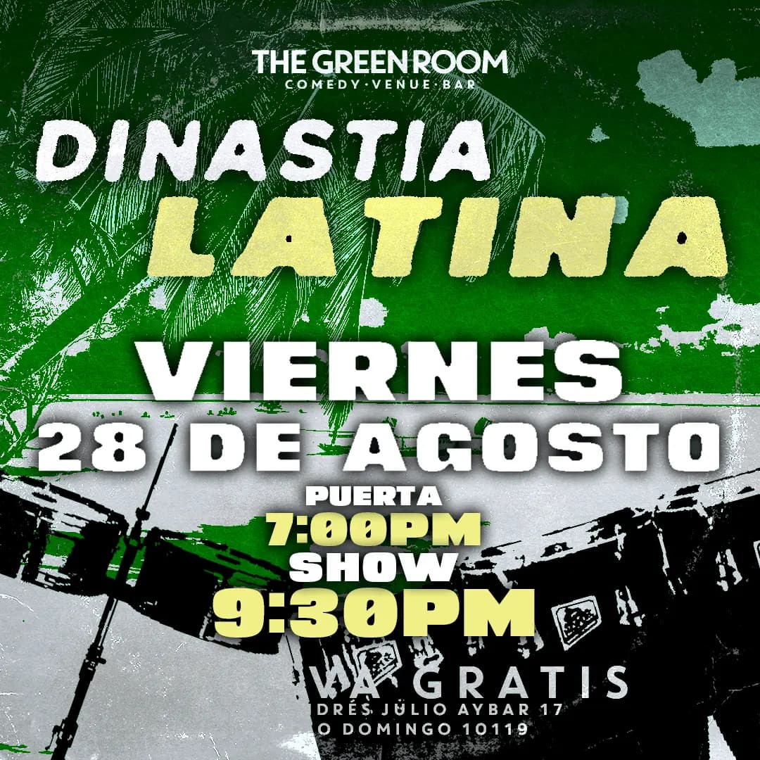 DINASTIA LATINA