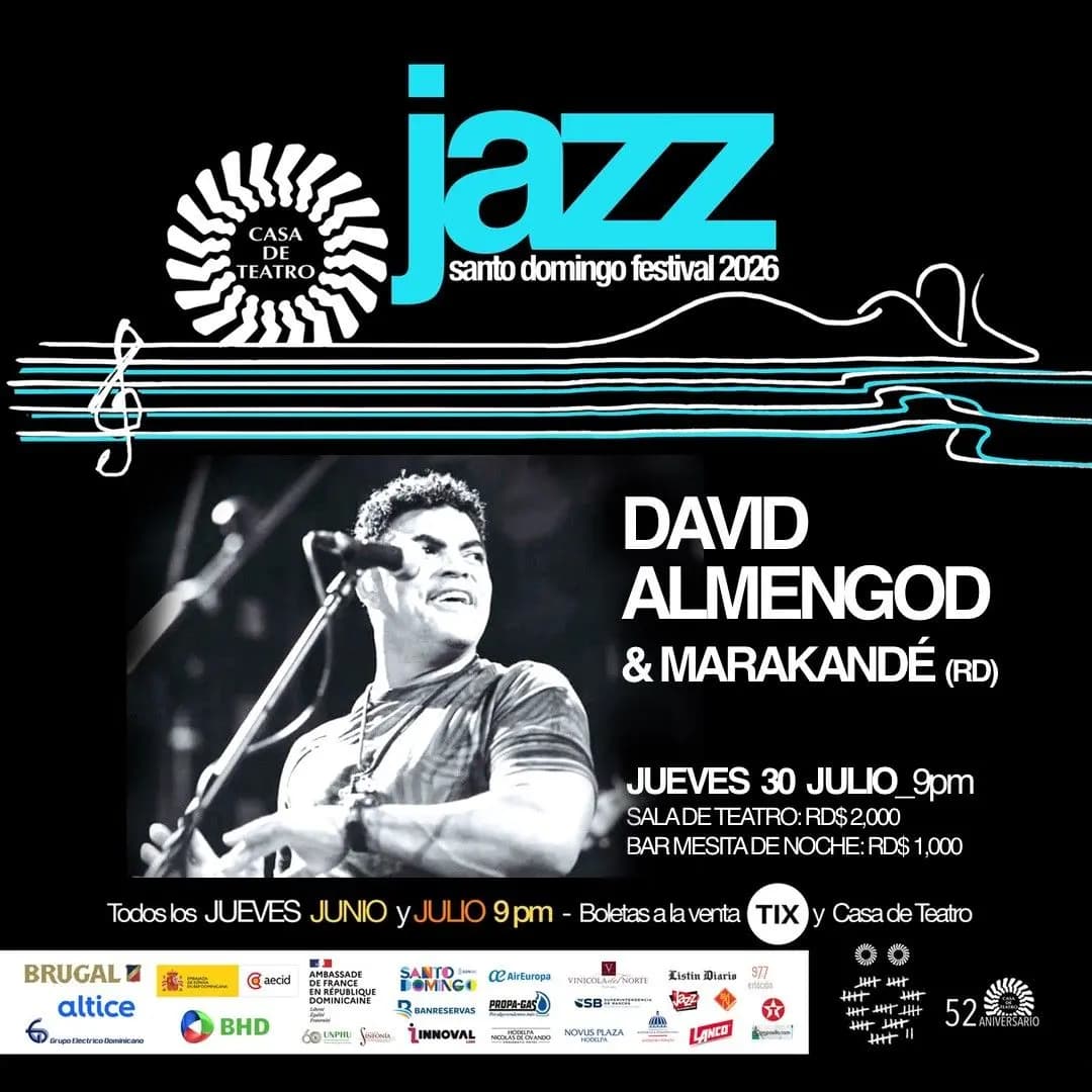 David Almengod y la música de Marakandé
