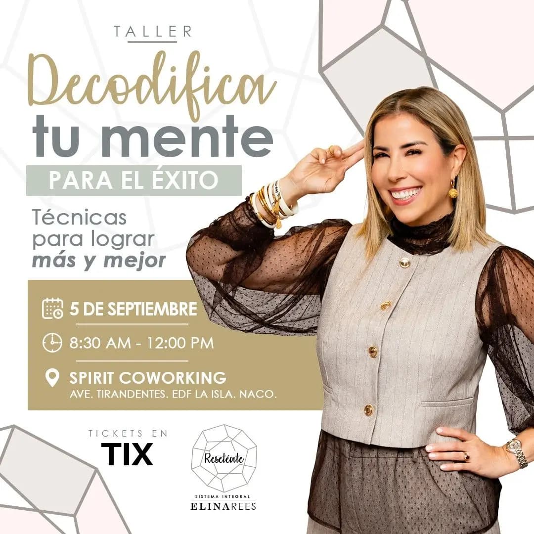 Decodifica tu Mente para el Éxito