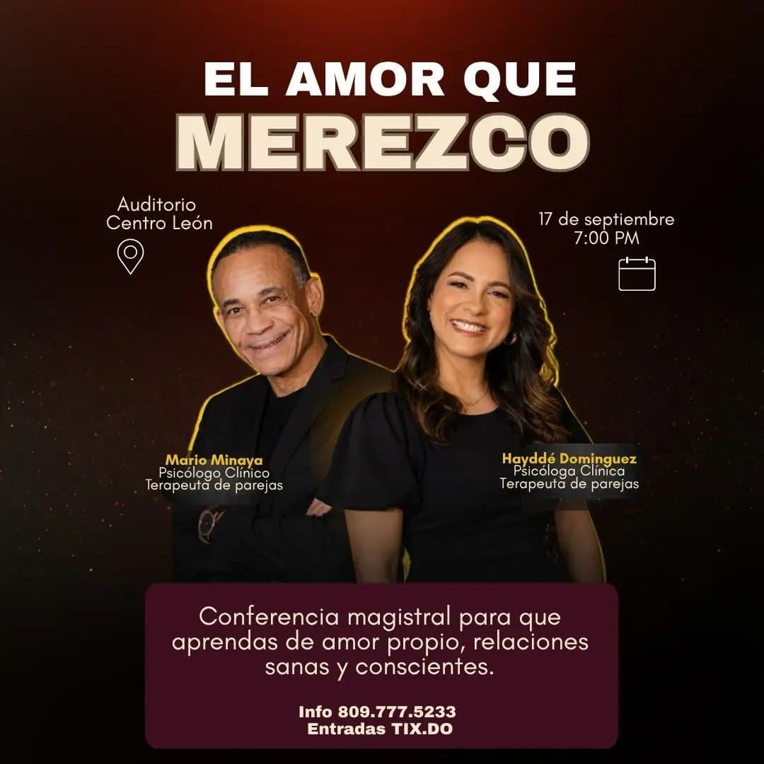EL AMOR QUE MEREZCO