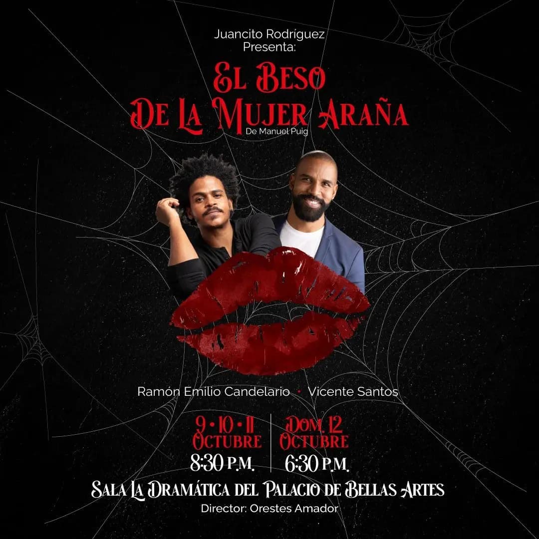 El Beso de la Mujer Araña