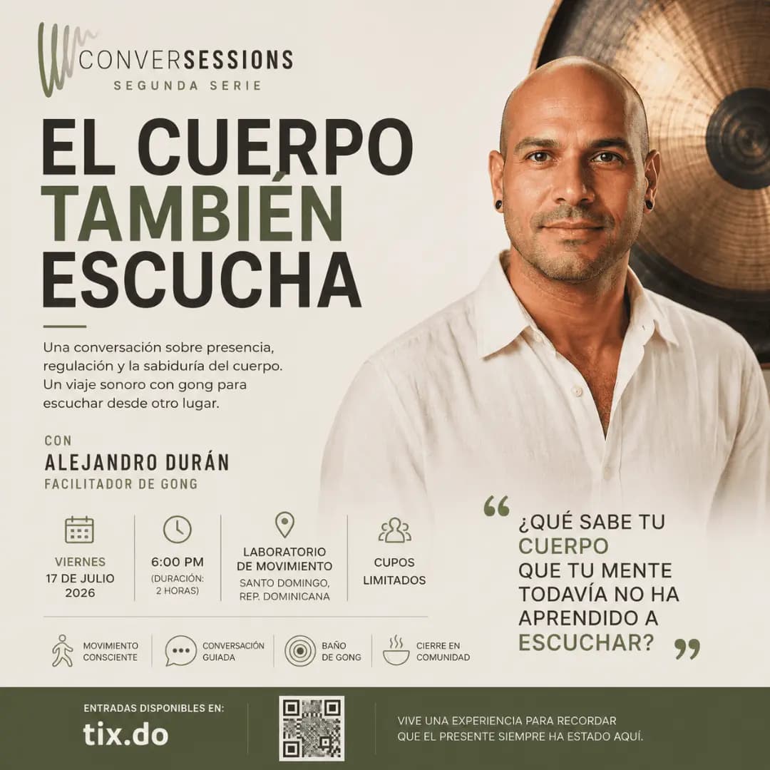 El cuerpo también escucha