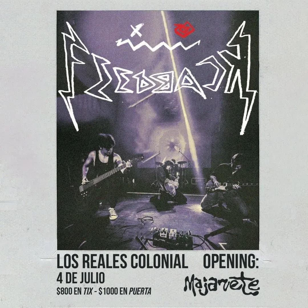Feedback @ Reales Colonial