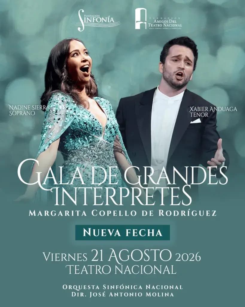 Gala de Grandes Intérpretes