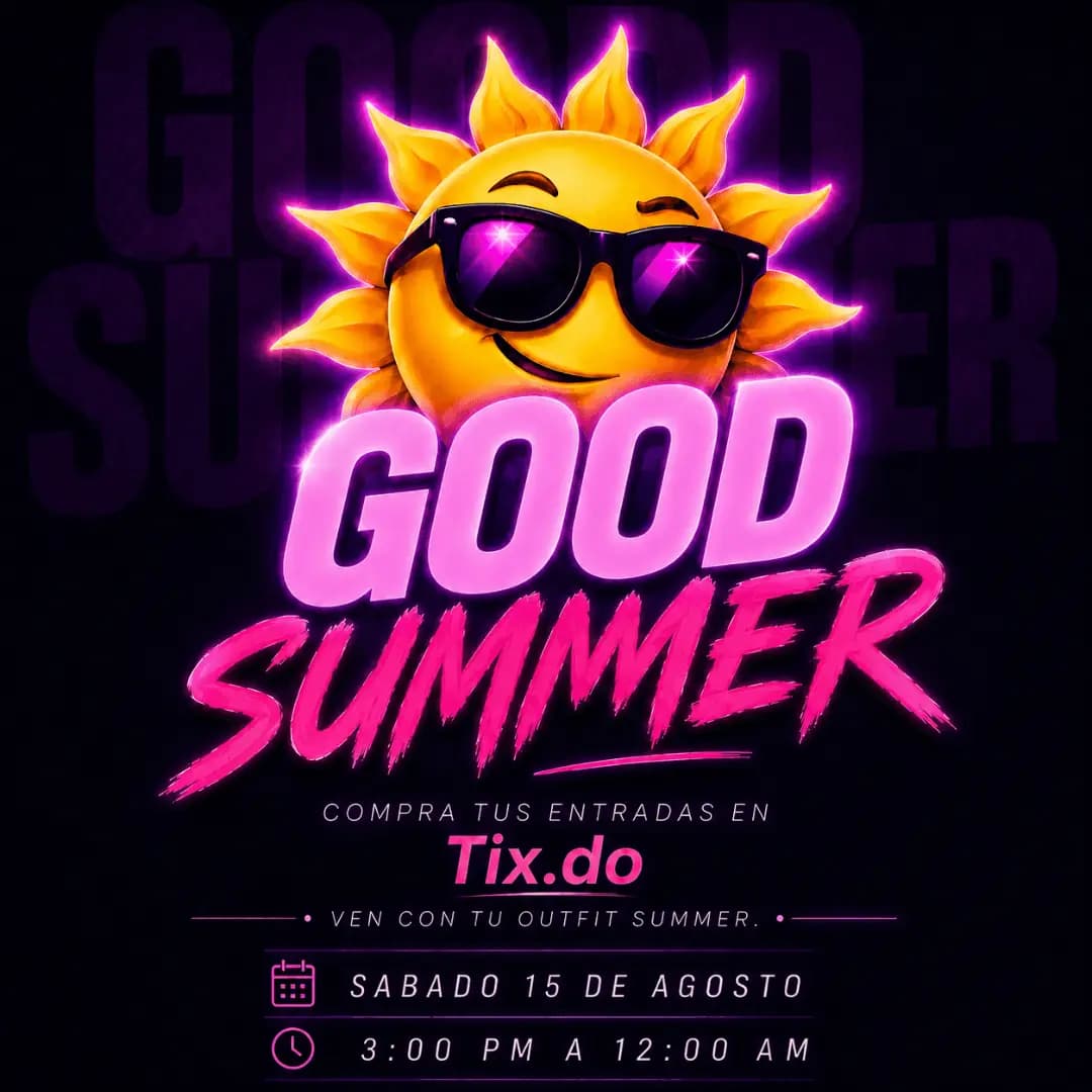Good Summer 2026☀️