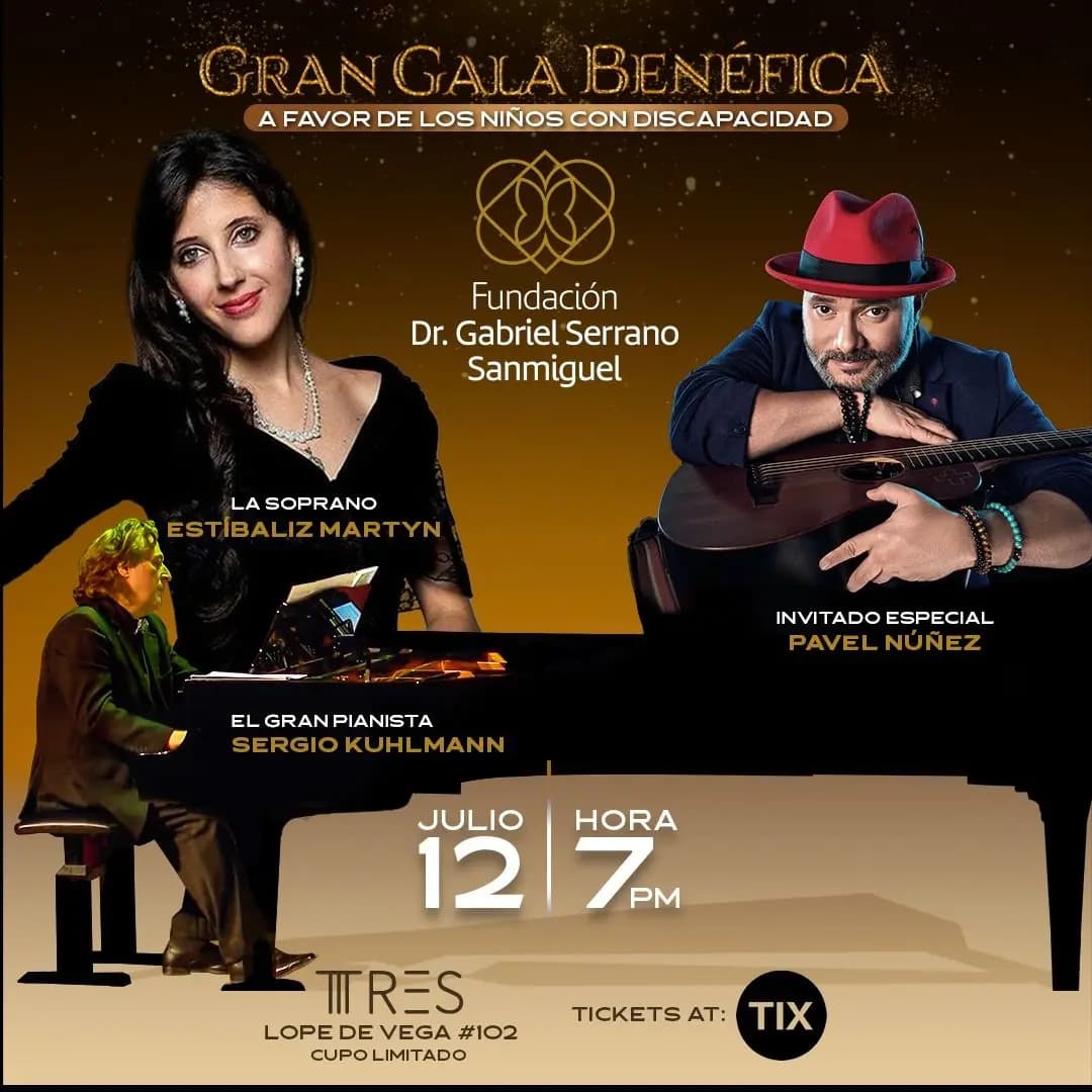 Gran Gala Benefica