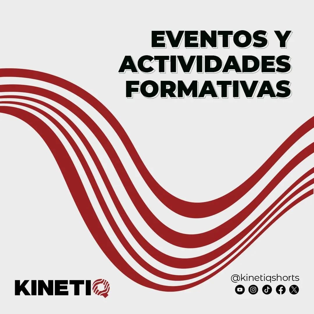 Kinetiq: Programa formativo