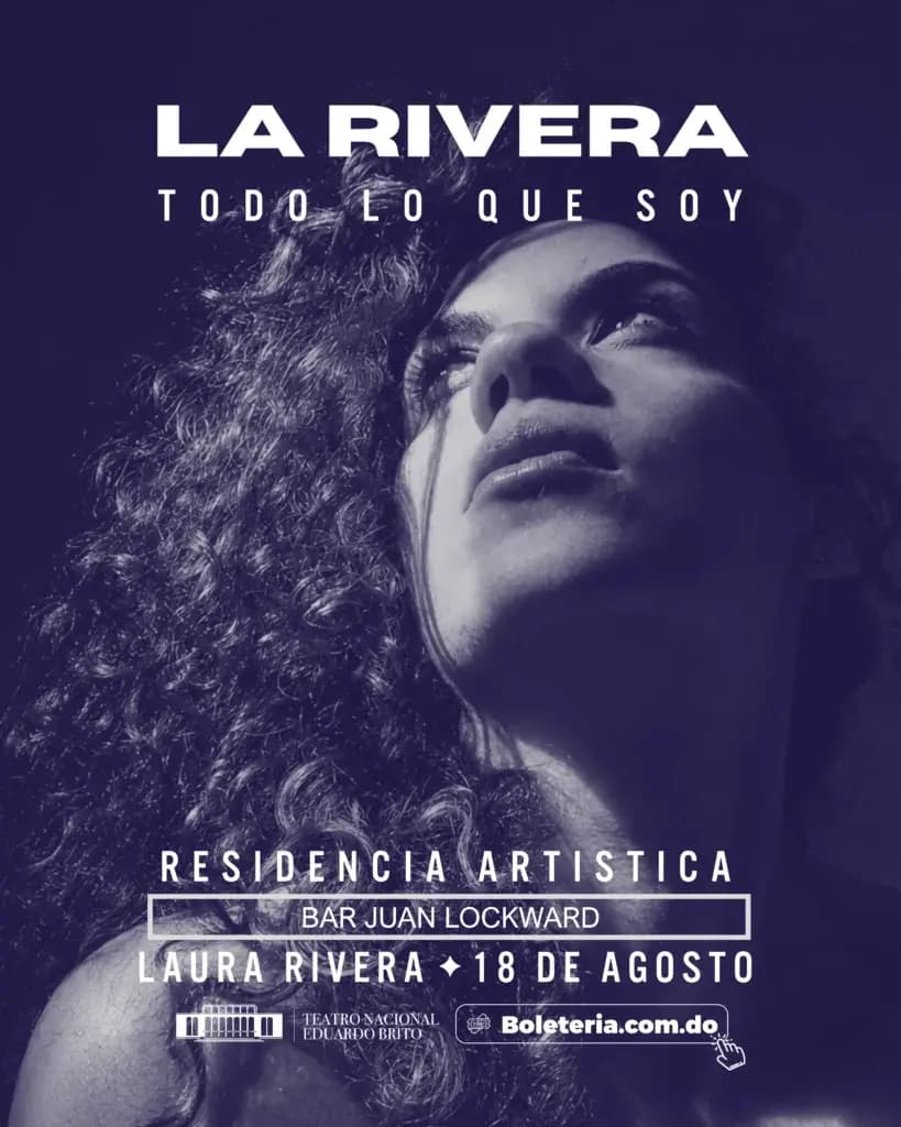 LA RIVERA, Todo Lo Que Soy por Laura Rivera