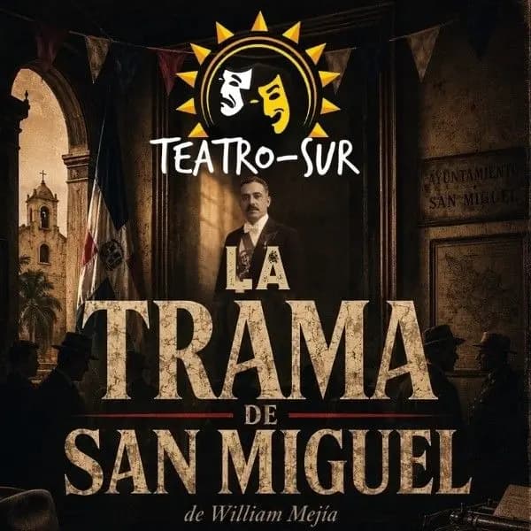 LA TRAMA DE SAN MIGUEL
