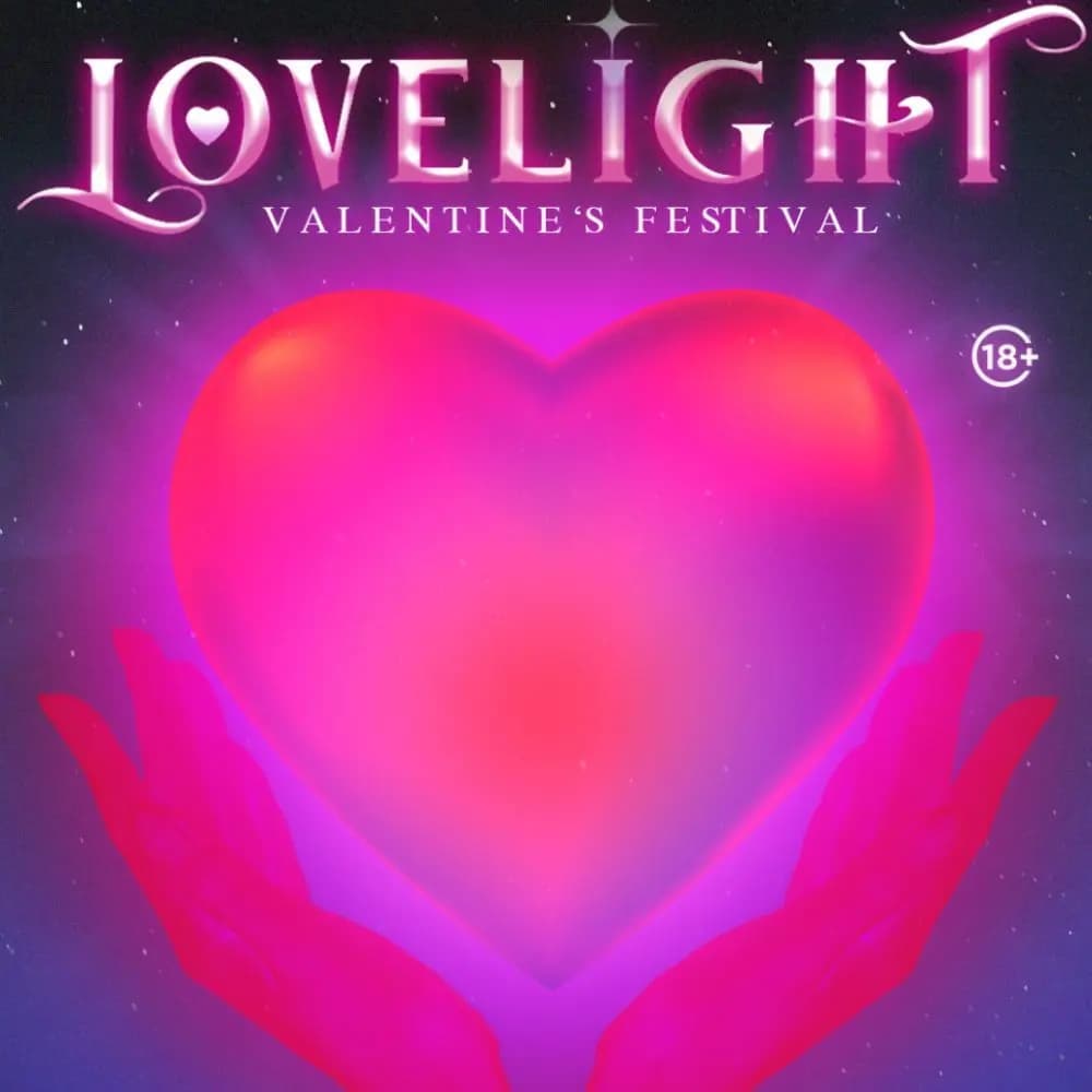 Lovelight Valentine's Festival